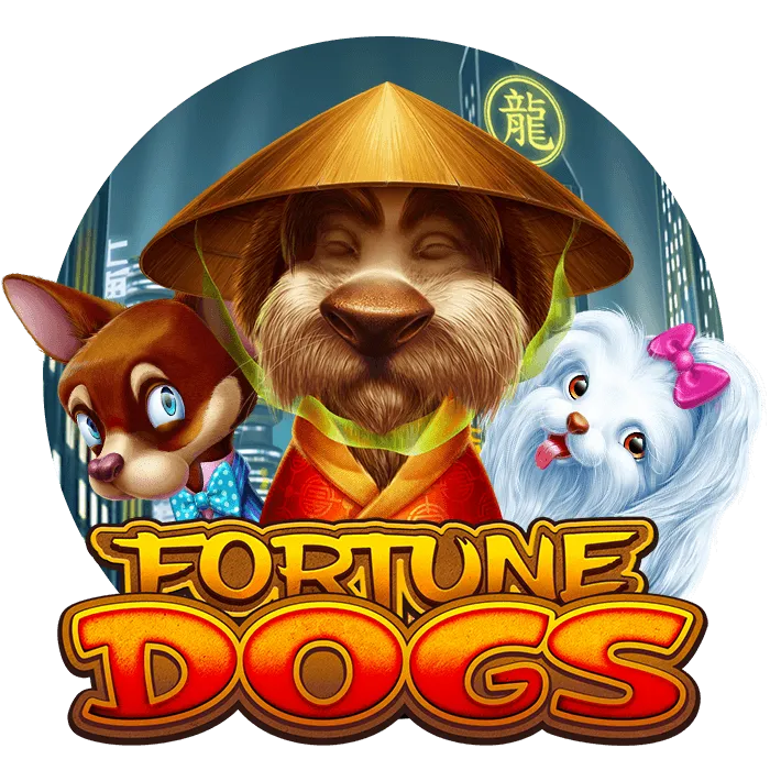 Habanero : Fortune Dogs - STOREBET77