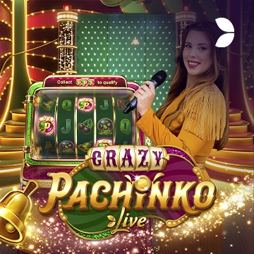 Crazy Pachinko - STOREBET77