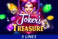 Spadegaming : Jokers Treasure - STOREBET77