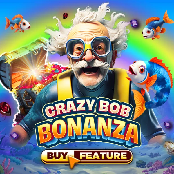 Crazy Bob Bonanza - STOREBET77