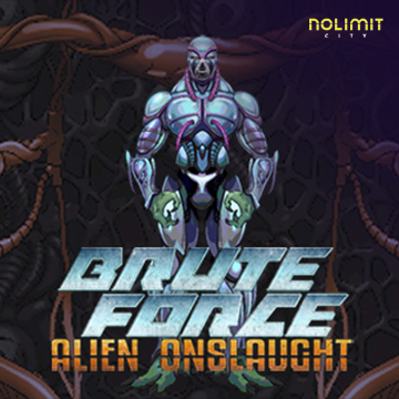 NolimitCity : Brute Force: Alien Onslaught - STOREBET77