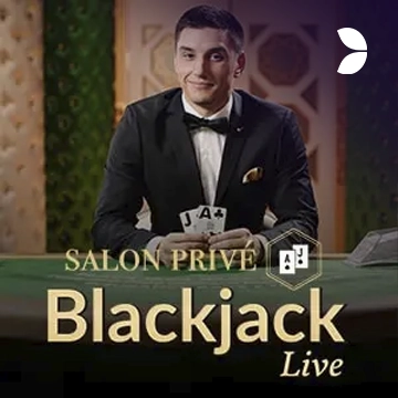 Salon Privé Blackjack C - STOREBET77