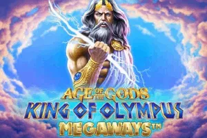 Age of the Gods: King of Olympus Megaways - STOREBET77