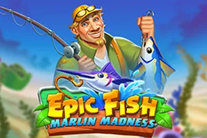 Epic Fish: Marlin Madness - STOREBET77