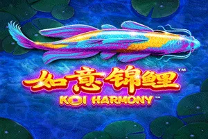 Koi Harmony - STOREBET77