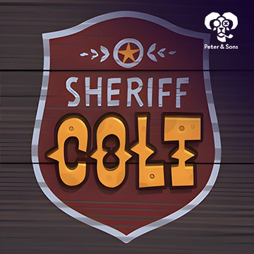 Sheriff Colt - STOREBET77