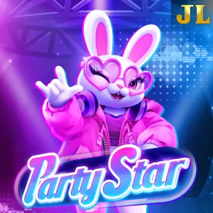 Jili : Party Star - STOREBET77