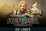 Spadegaming : Heroes - STOREBET77