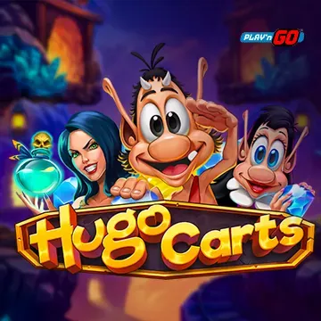 Hugo Carts - STOREBET77