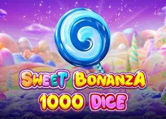 Pragmatic : Sweet Bonanza 1000 Dice - STOREBET77