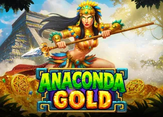 Pragmatic : Anaconda Gold - STOREBET77
