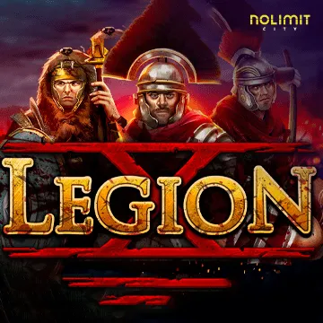 NolimitCity : Legion X - STOREBET77