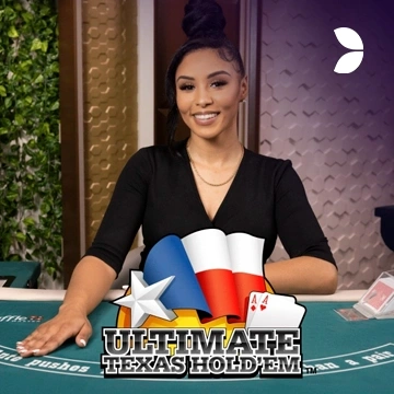 Ultimate Texas Holdem - STOREBET77