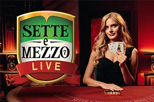 Sette E Mezzo - STOREBET77