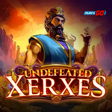 Undefeated Xerxes - STOREBET77