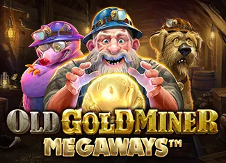 Pragmatic : Old Gold Miner Megaways - STOREBET77