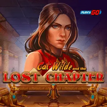 Cat Wilde and the Lost Chapter - STOREBET77