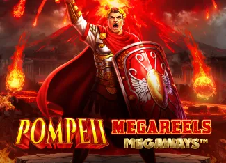 Pragmatic : Pompeii Megareels Megaways - STOREBET77