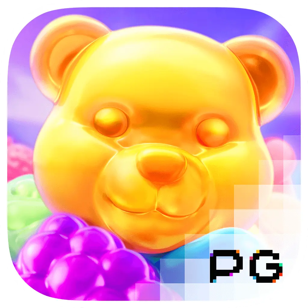 PGSoft : Fruity Candy - STOREBET77