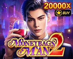 Moneybags Man 2 - STOREBET77