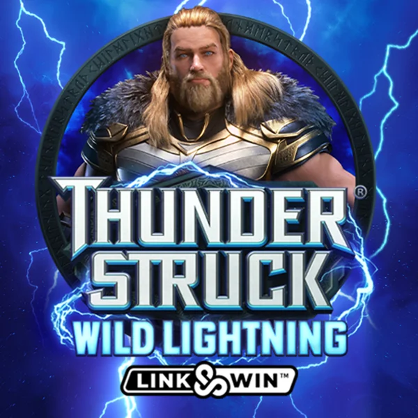 Thunderstruck Wild Lightning - STOREBET77