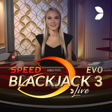 Evo Speed Blackjack 3 - STOREBET77