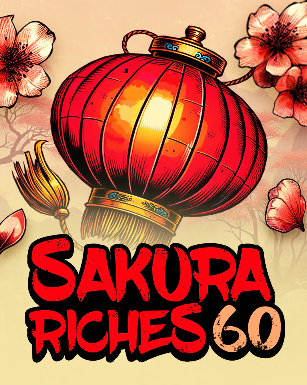 Bgaming : Sakura Riches 60 - STOREBET77
