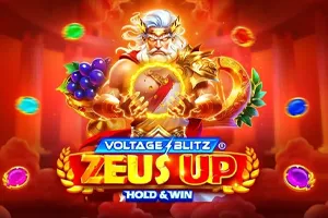 Voltage Blitz Zeus Up - STOREBET77