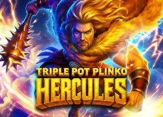 Pragmatic : Triple Pot Plinko - Hercules - STOREBET77
