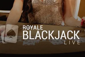 Royale Blackjack 1 - STOREBET77
