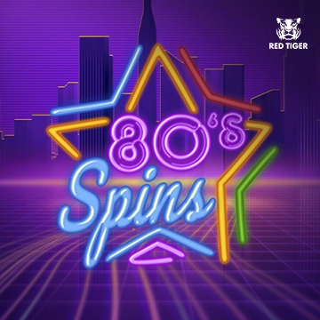 80s Spins - STOREBET77