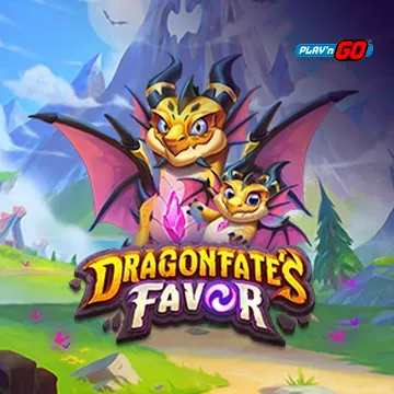 Dragonfates Favor - STOREBET77