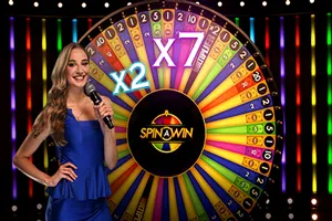 Spin a Win Wild Brasileiro - STOREBET77