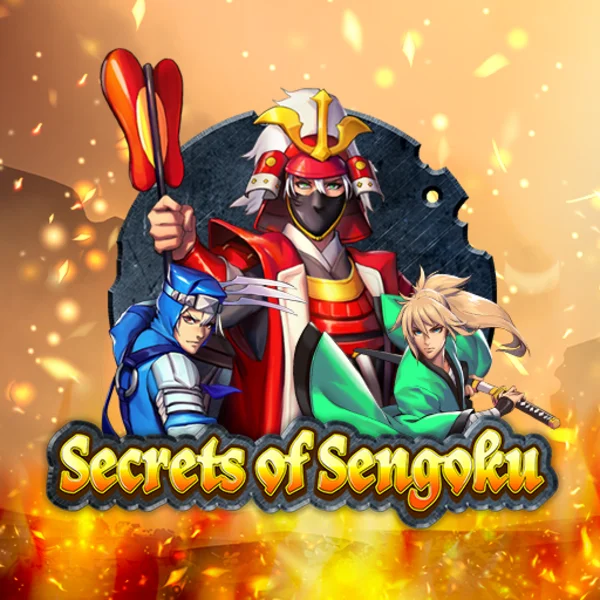 Secrets of Sengoku - STOREBET77