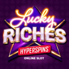 Lucky Riches Hyperspins - STOREBET77