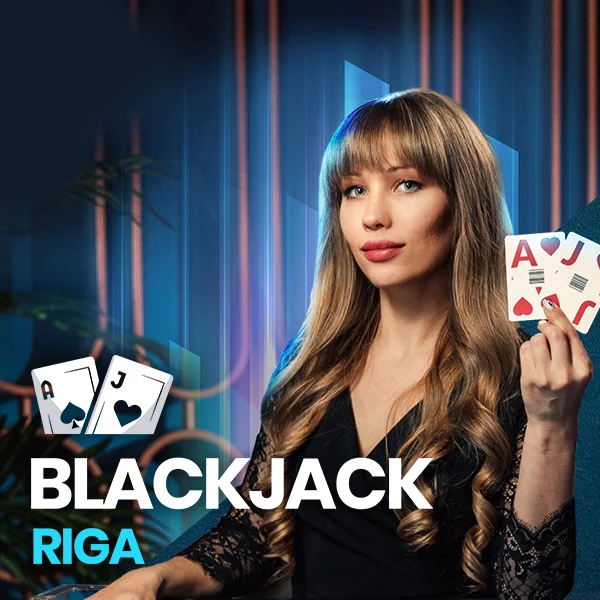 Blackjack Riga - STOREBET77
