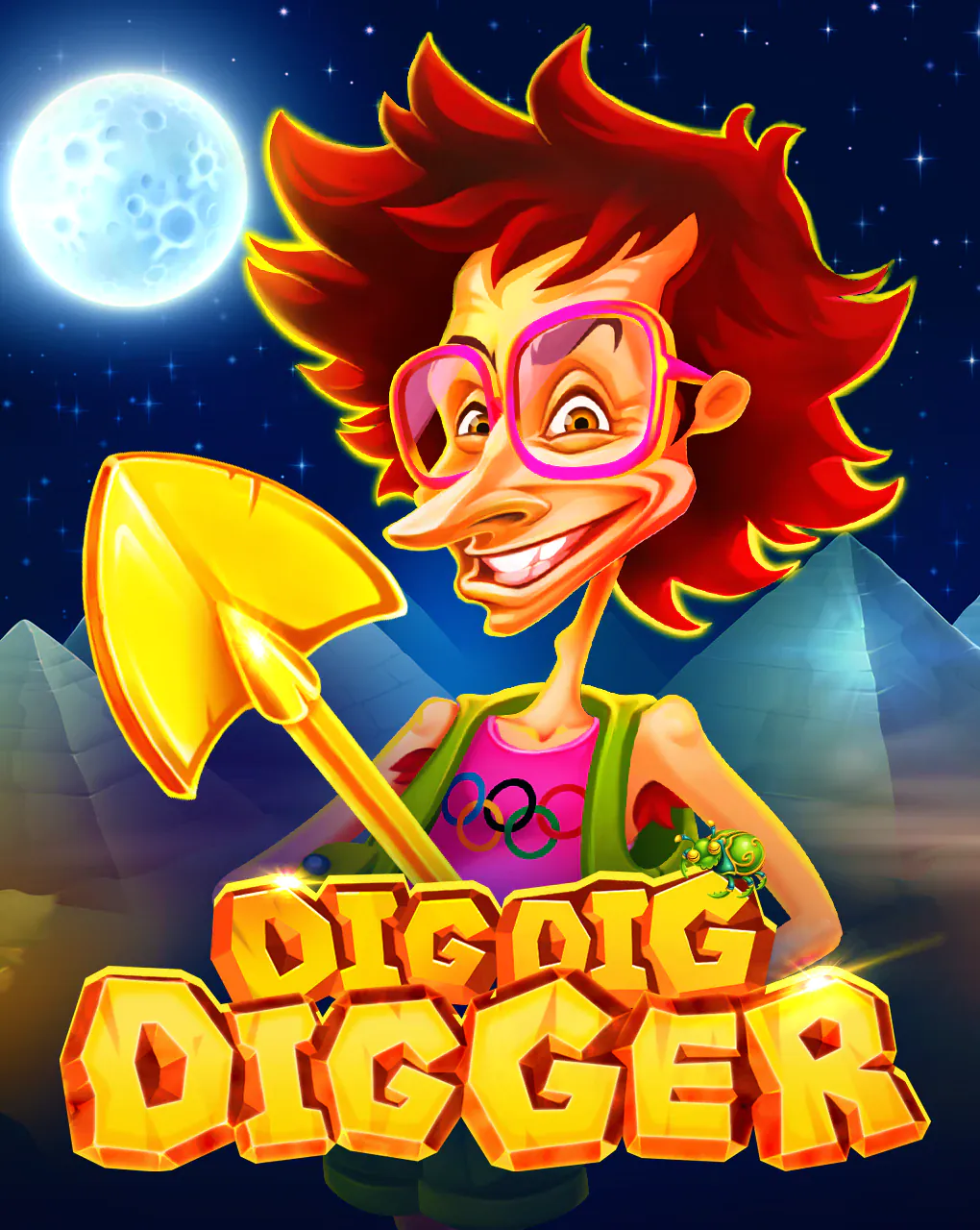 Bgaming : Dig Dig Digger - STOREBET77