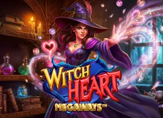 Pragmatic : Witch Heart Megaways - STOREBET77