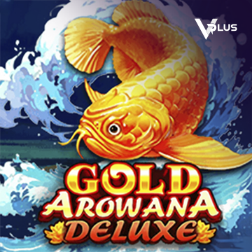 Gold Arowana Deluxe - STOREBET77