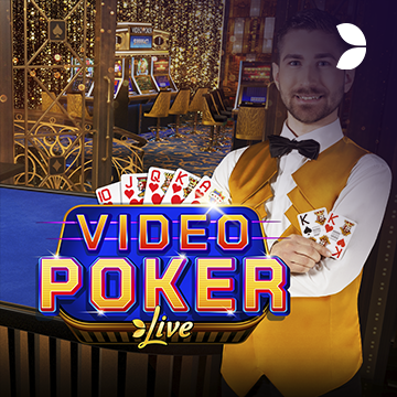 Video Poker - STOREBET77