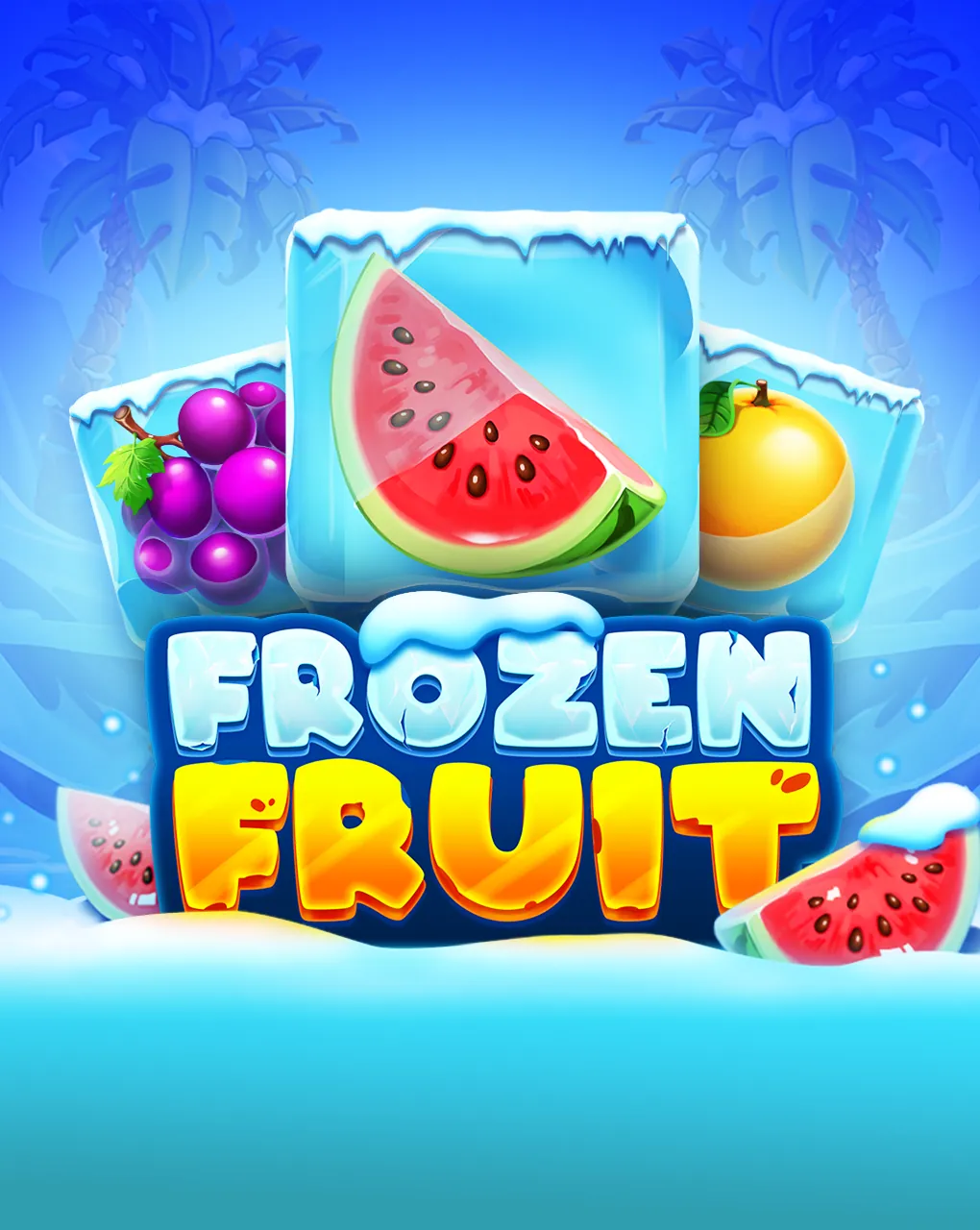Bgaming : Frozen Fruit - STOREBET77