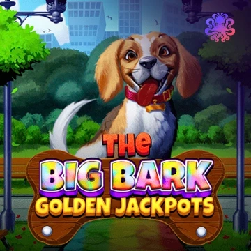 The Big Bark: Golden Jackpots! - STOREBET77