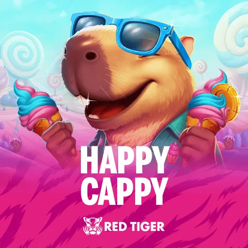 Happy Cappy - STOREBET77