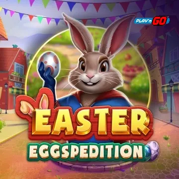Easter Eggspedition - STOREBET77