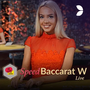 Speed Baccarat W - STOREBET77