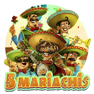 Habanero : 5 Mariachis - STOREBET77
