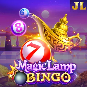 Magic Lamp Bingo - STOREBET77
