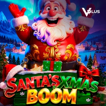 Santas Xmas Boom - STOREBET77