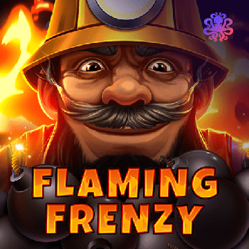 Flaming Frenzy - STOREBET77