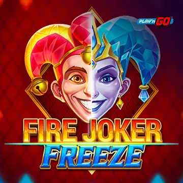 Fire Joker Freeze - STOREBET77